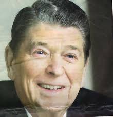 President Ronald Reagan