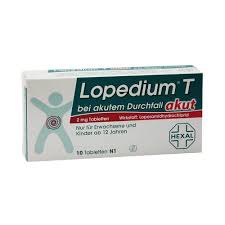 Ab wann ist durchfall beim zahnenden baby bedenklich ? Lopedium T Akut Bei Akutem Durchfall Tabletten Pharmeo