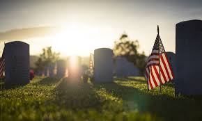 Here are nine facts about the history of memorial day that you might not have do you know the meaning of memorial day? Vfw Pays Its Respects To The Fallen During Memorial Day Vfw