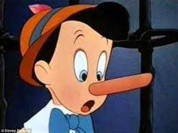 Pinocchio Liar Memes