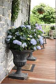 Feature Friday Stonegable Porch Planters Flower Pots Garden Urns
