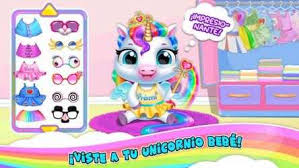 ¿jugar con la mente de los demás como ratitas de laboratorio cuenta como hobby? Descargar My Baby Unicorn 2 El Juego De Unicornios Para Android