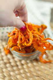 This search takes into account your taste preferences. Easy Carrot Chips Super Healthy Kids