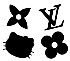 Louis Vuitton Icons Louis Vuitton Background Printable Stickers Louis Vuitton