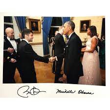 Mitch Grassi And Pres Barack Obama Pentatonix Mitch Grassi Obama