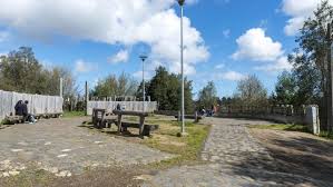 The location marker is placed on lomas de tucapel. Fuerte De Tucapel Consejo De Monumentos Nacionales De Chile