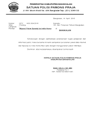 Namun, ada beberapa fungsi surat yang tidak hanya digunakan sebagai alat penyampai pesan untuk berinteraksi dalam hubungan informal saja. Contoh Surat Permohonan Ganti Paket Speedy Kumpulan Contoh Surat