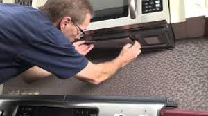 cleaning your microwave grease filter