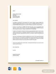 Wow your future employer with this simple cover letter example format. 10 Job Application Letter Templates For Employment Pdf Doc Free Premium Templates