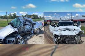 A mysterious car crash in on the san francisco peninsula wednesday seemed more like the opening of a david lynch movie than. Calls For Traffic Signal After Fatal Crash On 131 In Schoolcraft