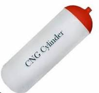 Car CNG Cylinder - 65 L Water Capacity (Boot Mounted)