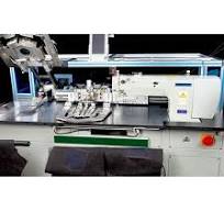 DEMATRON DM-1010 AUTOMATIC POCKET SETTER