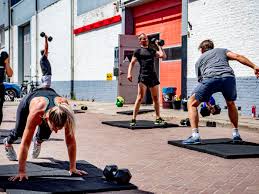 Whatever your fitness level, we can help. Crossfit Athletes And Boxes Exit Over Ceo S Black Lives Matter Comments Vox