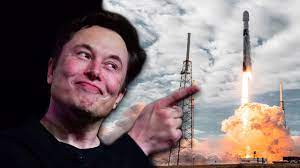 2022 - Elon Musk explained: Falcon 9 rockets are chasing records! - News  Text Area