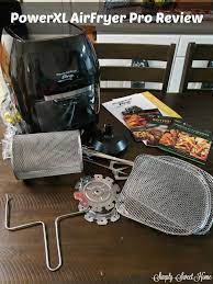 Powerxl Airfryer Pro Review Air Fryer Cooking Whole Chicken Leftover Pizza