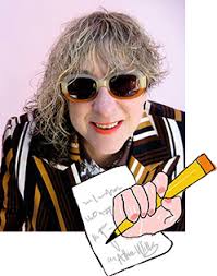 Allee Willis Blog » Luenell