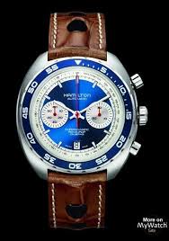 Hamilton Pan Europ A New Automatic Chronograph Explores The Fascination Of Changing Times Biel January 20 Contemporary Watches Hamilton Watch Vintage Watches