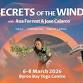 Secrets of the Wind, Forrest Yoga Workshops in event image