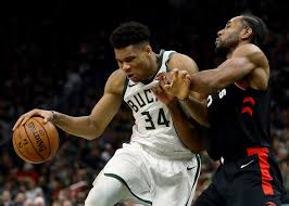 Giannis antetokounmpo, fred vanvleet top points from milwaukee bucks vs. In The East It Has Been All Bucks So Far But Not All Giannis The New York Times