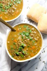 Detox Lentil Soup Darn Good Veggies Recipe Lentil Soup Recipes Soup Recipes Easy Meals