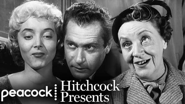 Patricia Collinge & Arolyn Jones In The Cheney Vase | Hitchcock Presents