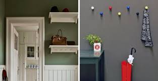 Découvrez nos idées peinture pour couloirs sombres, étroits, longs ou même aveugles et créez un couloir déco. Osez Les Couleurs Sombres Dans L Entree M6 Deco Fr
