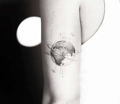 299 tattoo planet products are offered for sale by suppliers on alibaba.com. Earth Tattoo By Alessandro Capozzi Post 24110