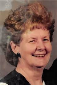 Shirley Elizabeth Laird