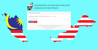 They dont link as it two different separated entity. Sinar Harian Anda Boleh Semak Daftar Pemilih Dengan Klik Link Ini Https Pengundi Spr Gov My Facebook