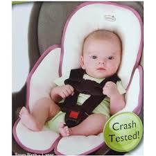 Infant Head Support 117030 Snuzzler Infant Head Support For Babies And Small Children Pink Buy It Now Only 15 9 Baby Car Seats Car Seats Universal Baby