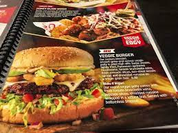 Vegan Burger At Red Robin A Review Olive The Thyme Kitchen
