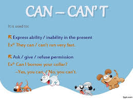 Must have, can't have, should have, shouldn't have, needn't have, ought to have, may have, might have, could have. Is Cannot A Modal Verb