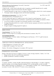 1) to pass all the journal entries for collections, credit notes and debit notes. Controller Resume Objective Examples Free Resume Templates