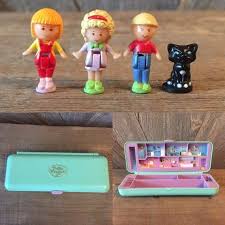 Pin On Polly Pocket