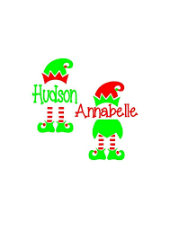 Download Elf Monogram Svg Christmas Elf Svg Elf Svg Girl Elf Svg Etsy Cricut Christmas Ideas Monogram Monogram Svg