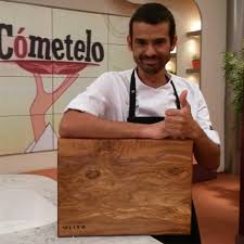 Canal cocineros tu sala gratis. Mirlo El Arte Del Olivo