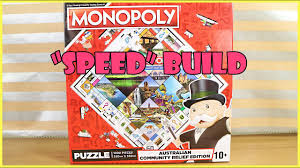 With 3,000 spm of cutting power & 4 adjustable orbit settings, this power jigsaw is packed with what you need to tackle household tasks. Monopoly Australian Community Relief Edition 1000 Piece Jigsaw Puzzle Board Game Night Youtube