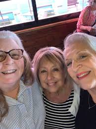 Quarterly meetups at Sherry's Bakery starting in March