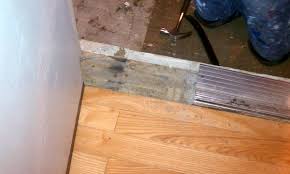 You need moderate diy skills to cut and shape the new threshold but the job is relatively easy and takes about two to below we show you how to replace a door threshold with a new one. Replacing A Door Threshold Somewhat Abstract