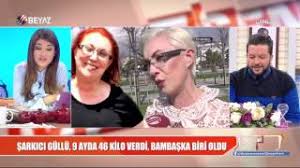 Maybe you would like to learn more about one of these? Gorenler Taniyamadi Sarkici Gullu 9 Ayda 49 Kilo Verdi Youtube
