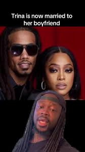Trina New Man 2024