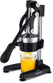 The rubber handle has a soft grip and can be controlled comfortably. The Best Citrus Juicers 2019 Manual And Electric Epicurious