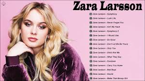 At the age of 10, she achieved national fame in sweden for winning the 2008 season. Zara Larsson Full Album 2021 Zara Larsson Best Songs 2021 Youtube