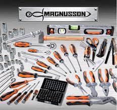 Coffret d'outils de mécanicien 110 pièces dexter. Les Outils Magnusson De Brico Depot