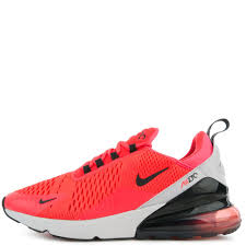 Air Max 270 Red Orbit Black Vast Grey Nike Air Max Air Max 270 Mens Nike Air