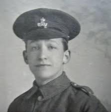 Durham Light Infantry service number query