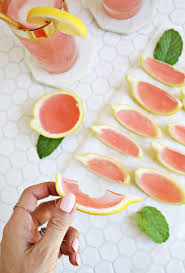 Pink Lemonade Jello Shots A Beautiful Mess Recipe Lemonade Jello Shots Jello Shot Recipes Shot Recipes