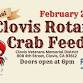 33rd Annual Clovis Rotary Crab Feed event in Clovis, CA