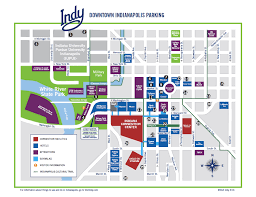 colts parking your guide to ford field parking tips