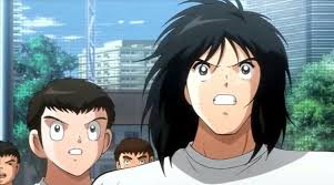 Wakashimazu Capitan Tsubasa Super Campeones Personajes